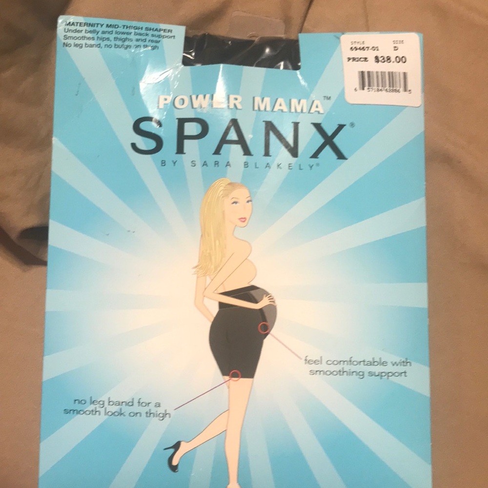NWT Power Mama Spanx.